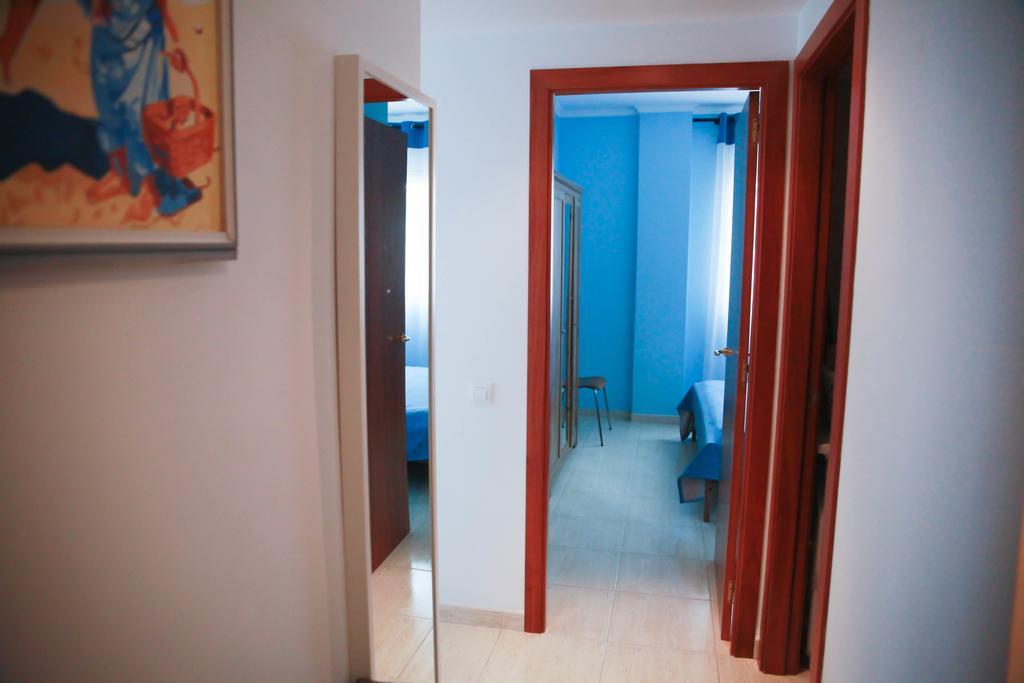 Apartments Beach Club Лорет де Мар Екстериор снимка