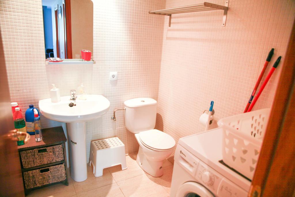 Apartments Beach Club Лорет де Мар Екстериор снимка