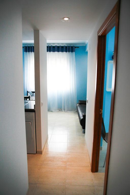 Apartments Beach Club Лорет де Мар Екстериор снимка