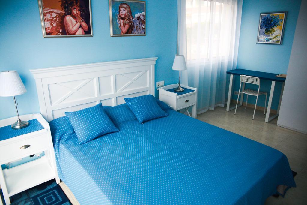 Apartments Beach Club Лорет де Мар Екстериор снимка