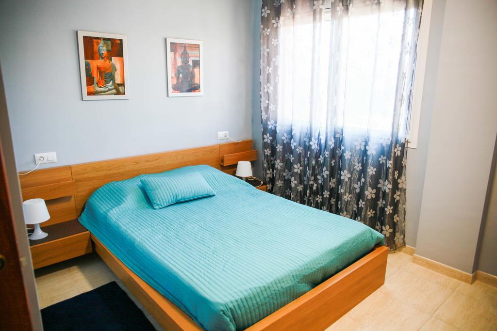 Apartments Beach Club Лорет де Мар Екстериор снимка